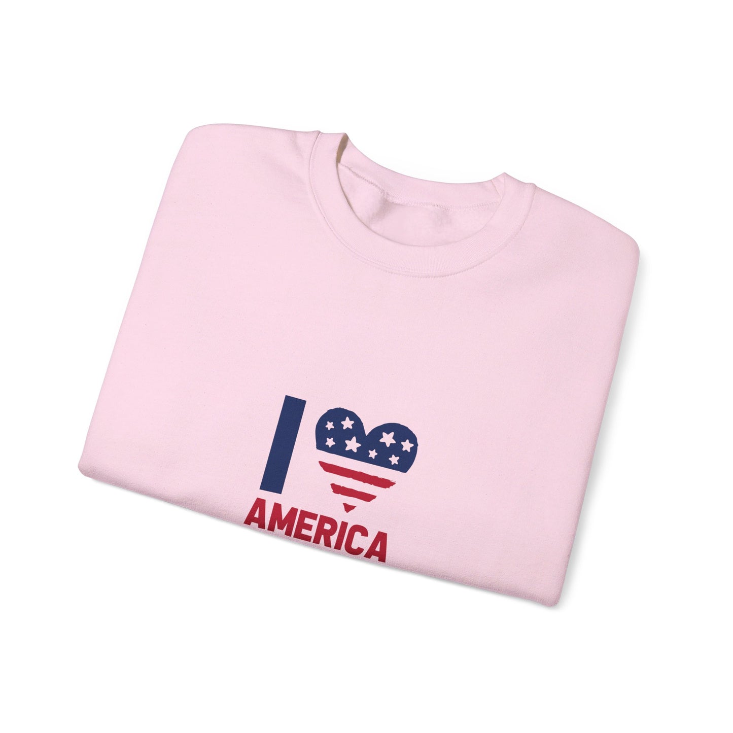 I Love America - Sweatshirt