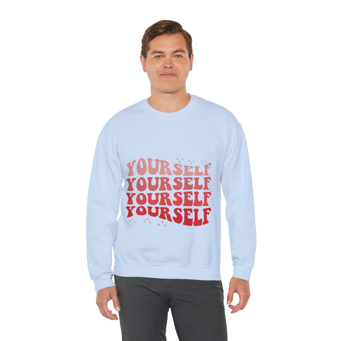Yourself - Sweatshirt