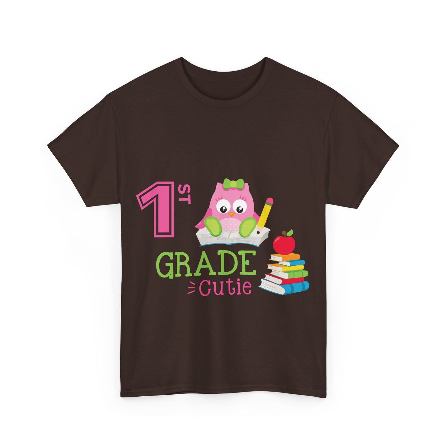 Owl School - 1st T-Shirt