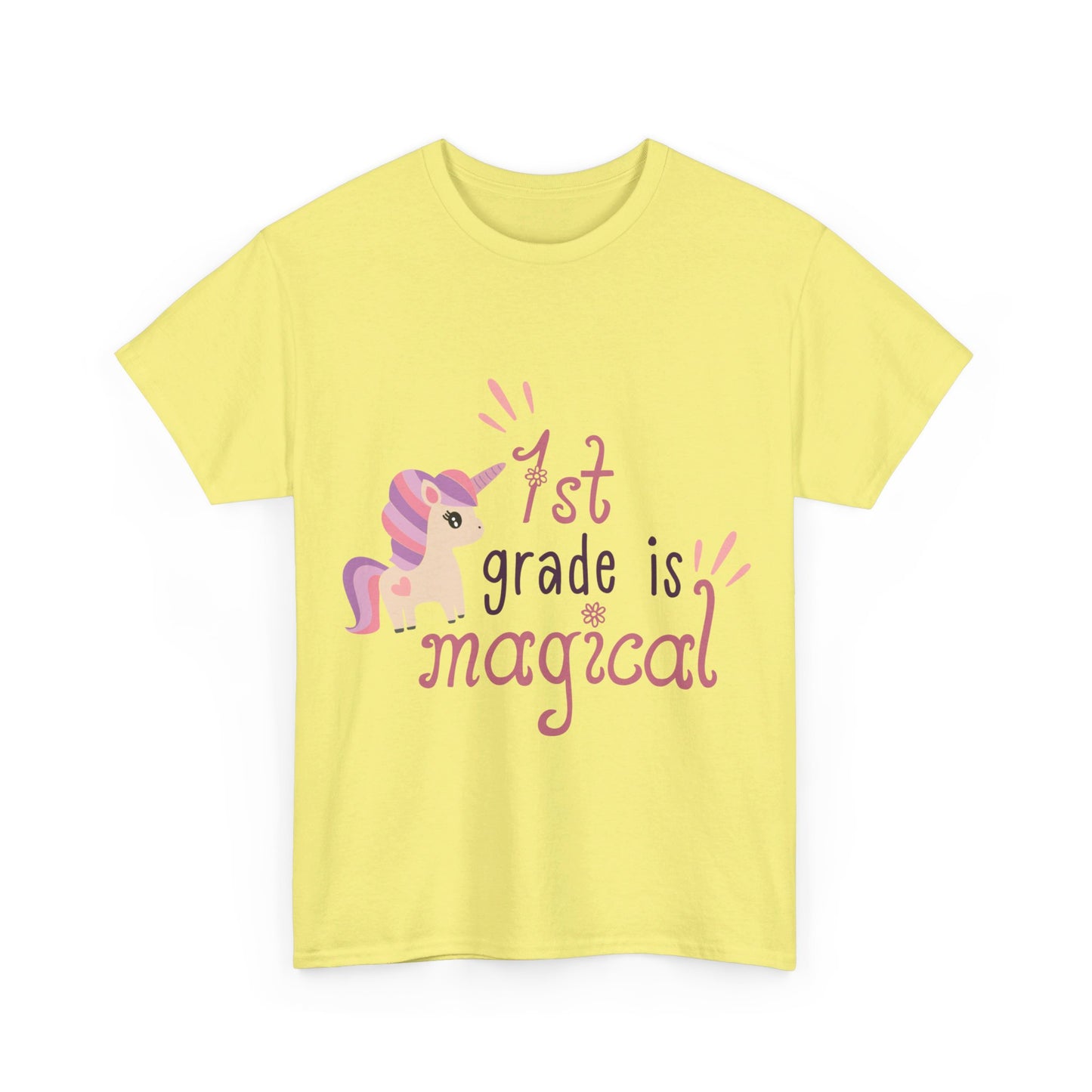 1st Grade is Magical T-Shirt