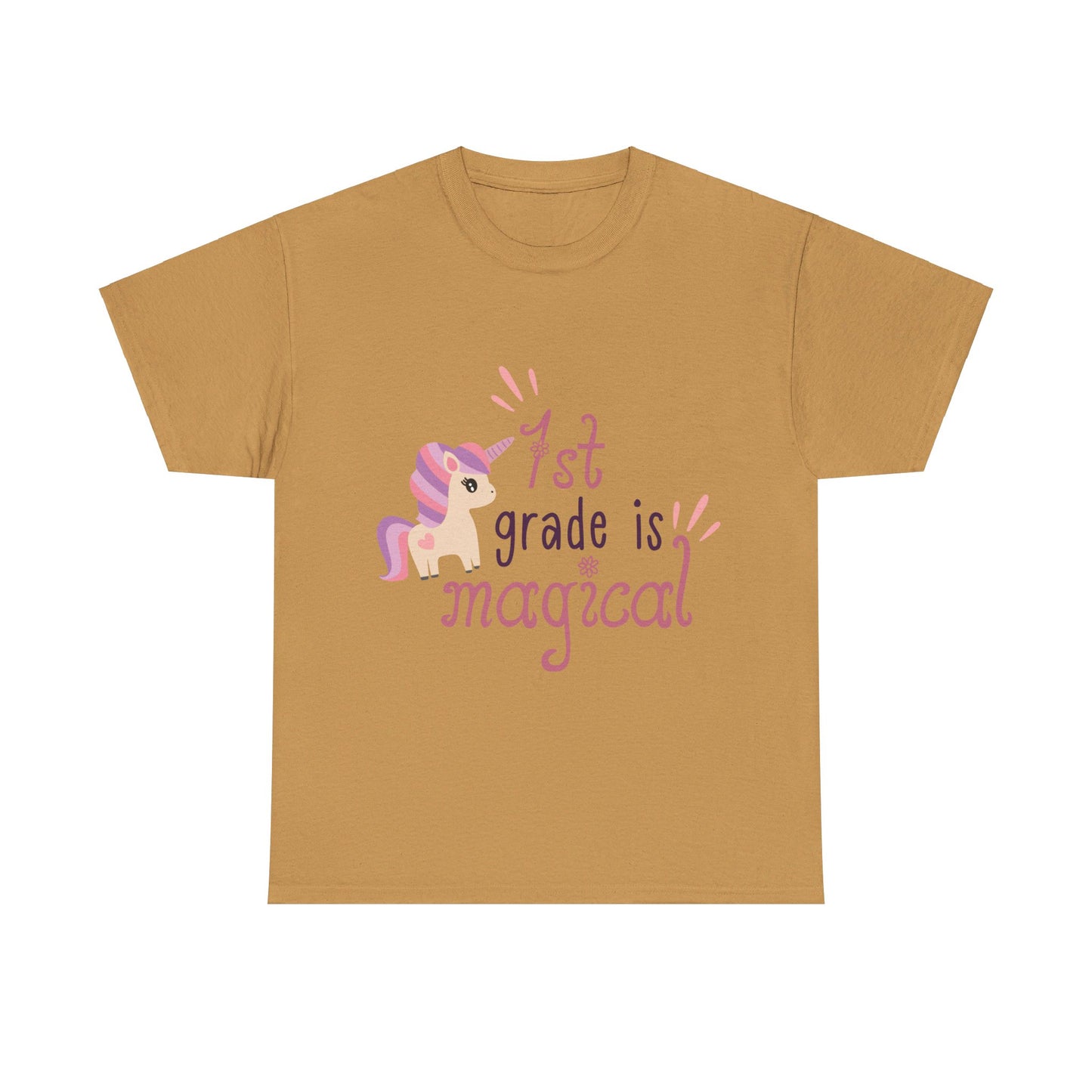 1st Grade is Magical T-Shirt