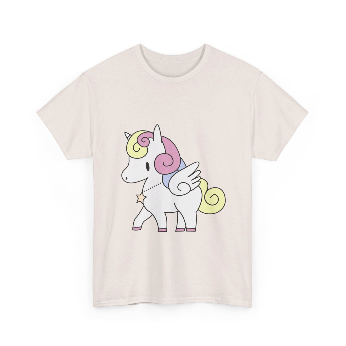 Unicorn Wishes and Wonders T-Shirt