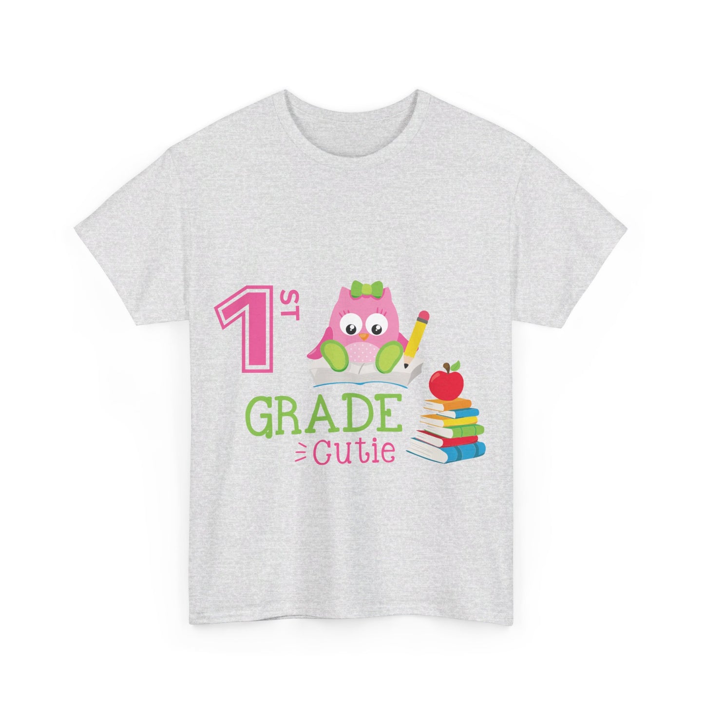Owl School - 1st T-Shirt