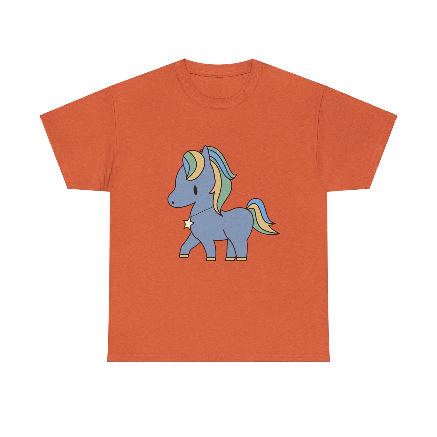 Cosmic Unicorn Journey T-Shirt
