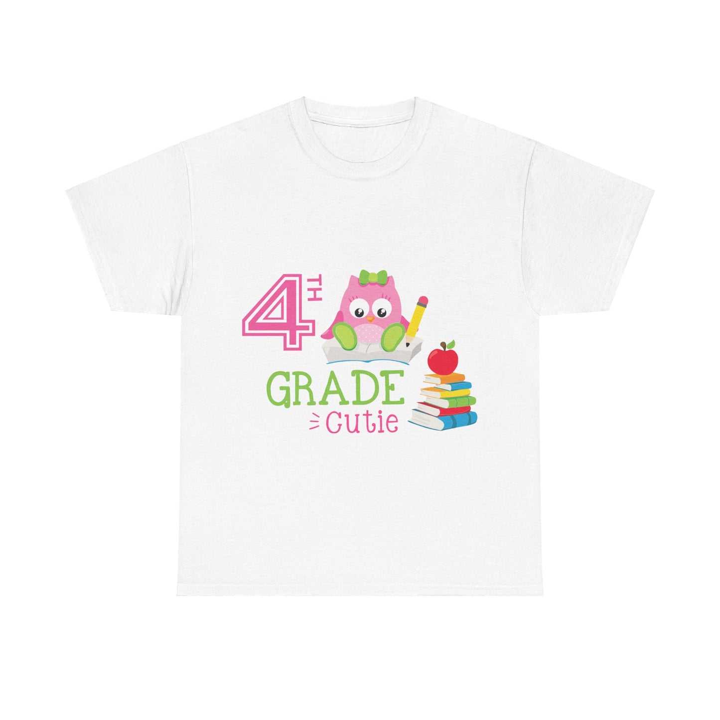 Owl School - 4th T-Shirt