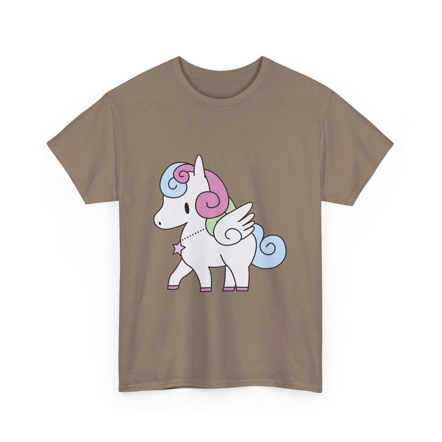 Majestic Unicorn Dreams T-Shirt