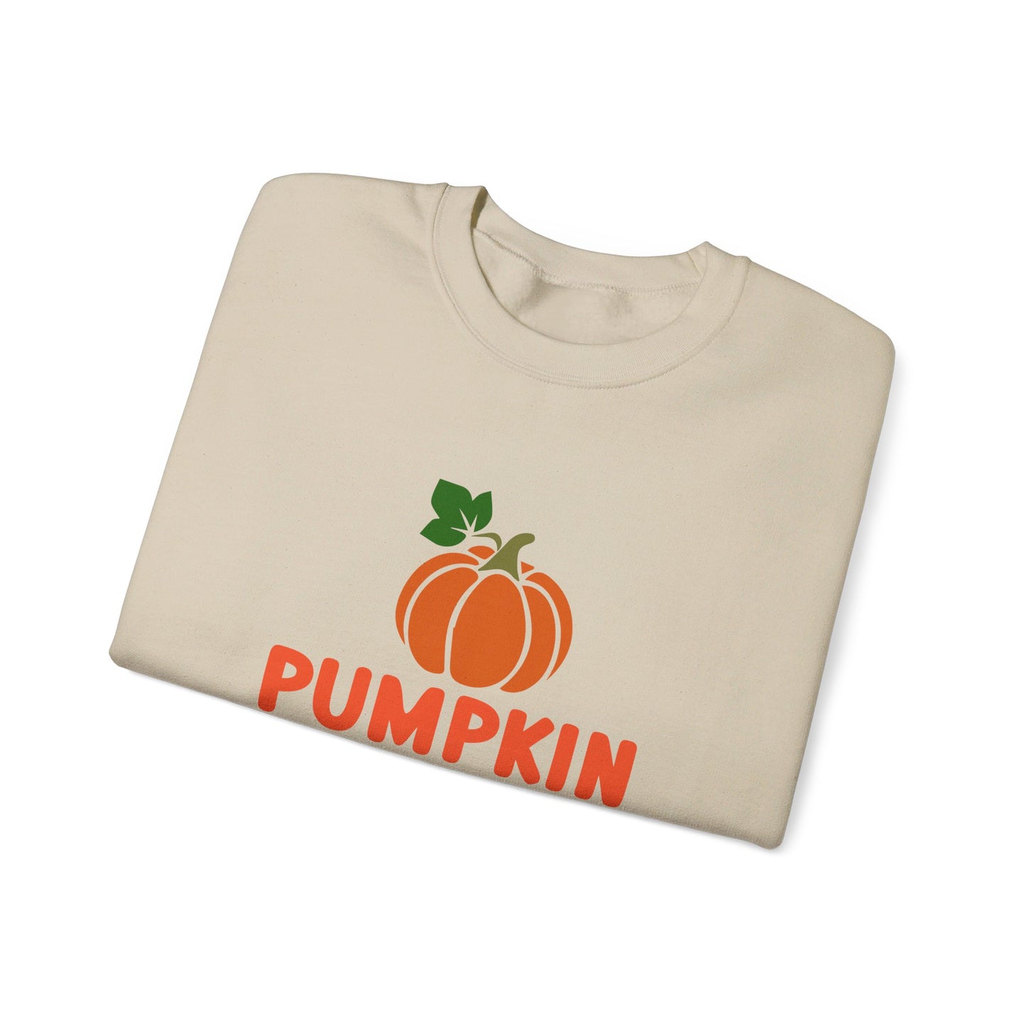 Pumpkin Is The Spice Of Life - Crewneck Sweatshirt