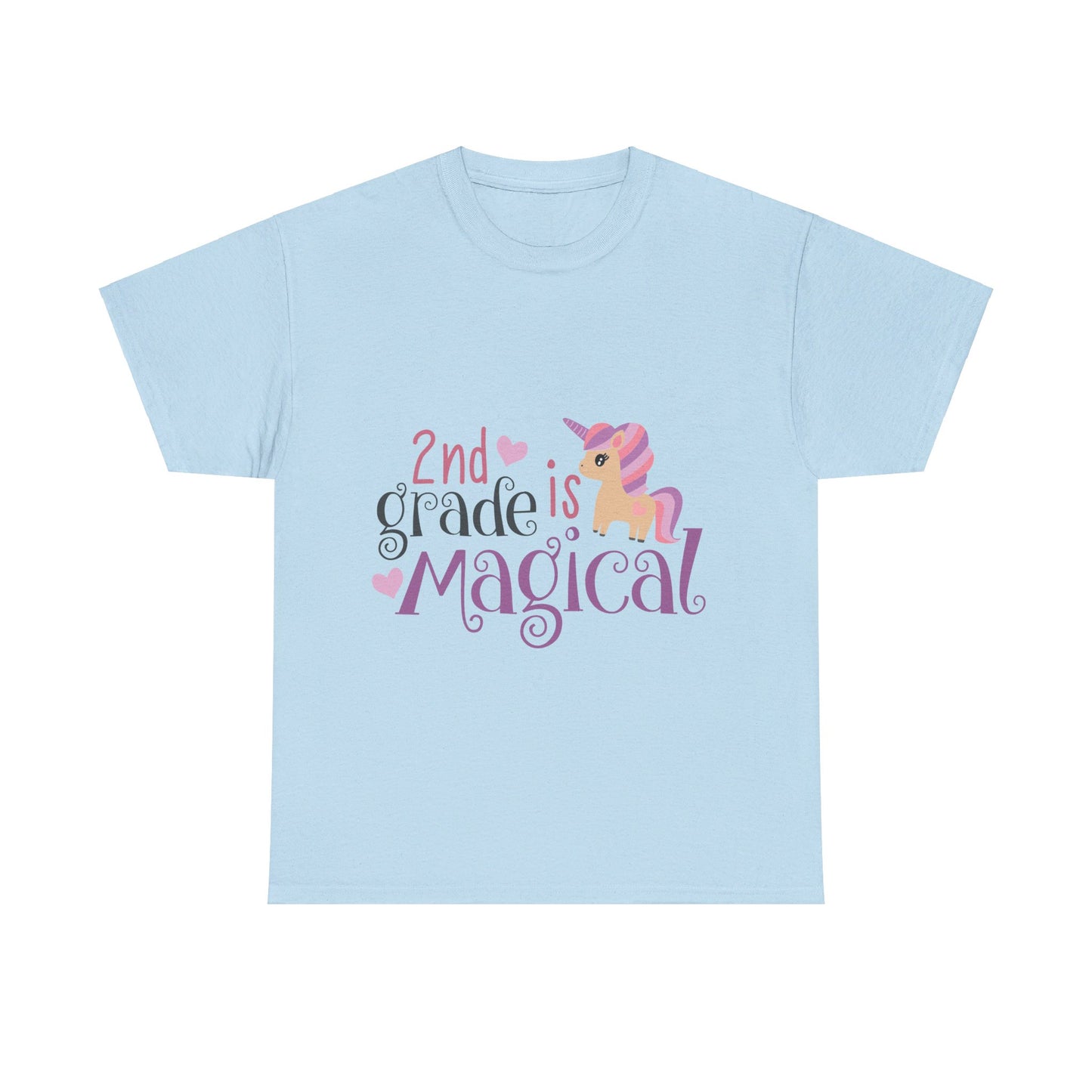 2st Grade is Magical T-Shirt