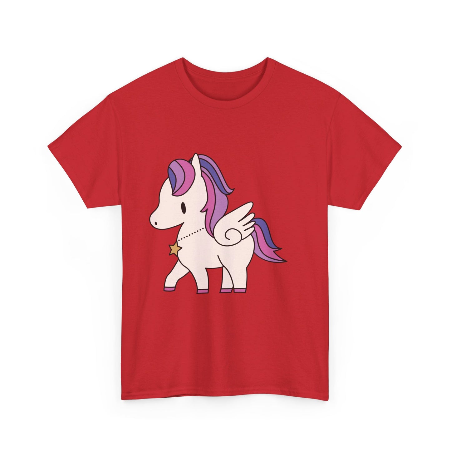 Radiant Unicorn Magic T-Shirt