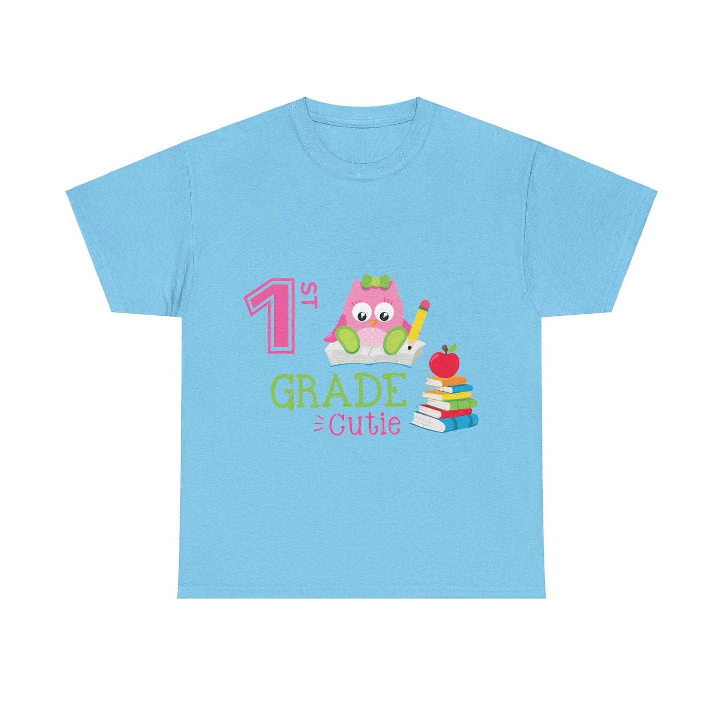 Owl School - 1st T-Shirt