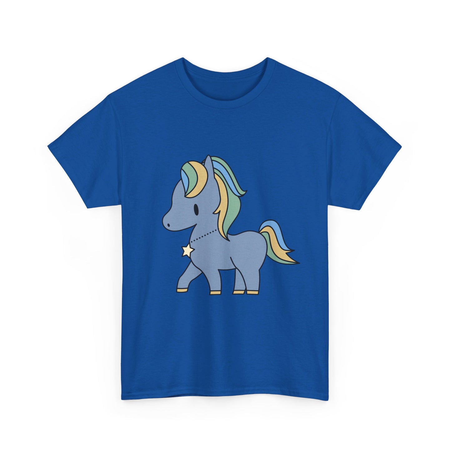 Cosmic Unicorn Journey T-Shirt