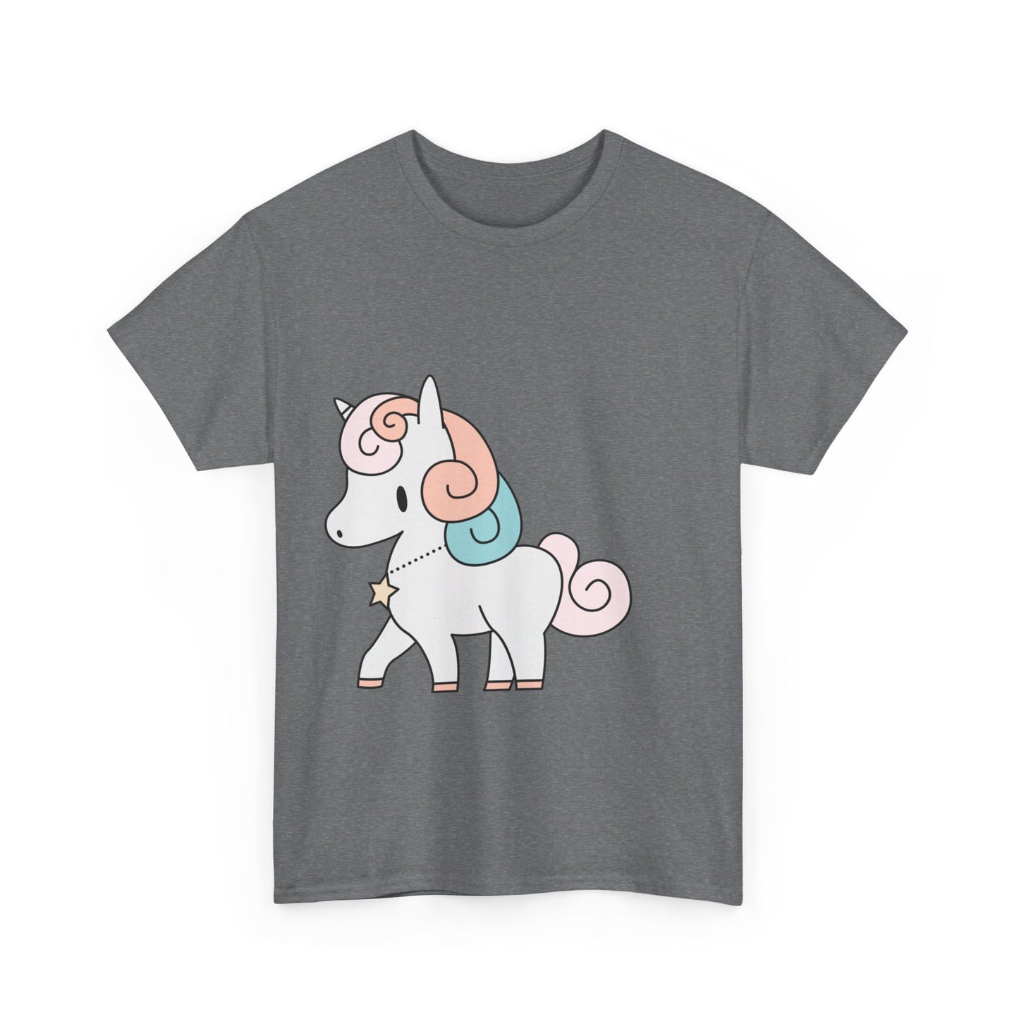 Unicorn Sparkle Adventure T-Shirt