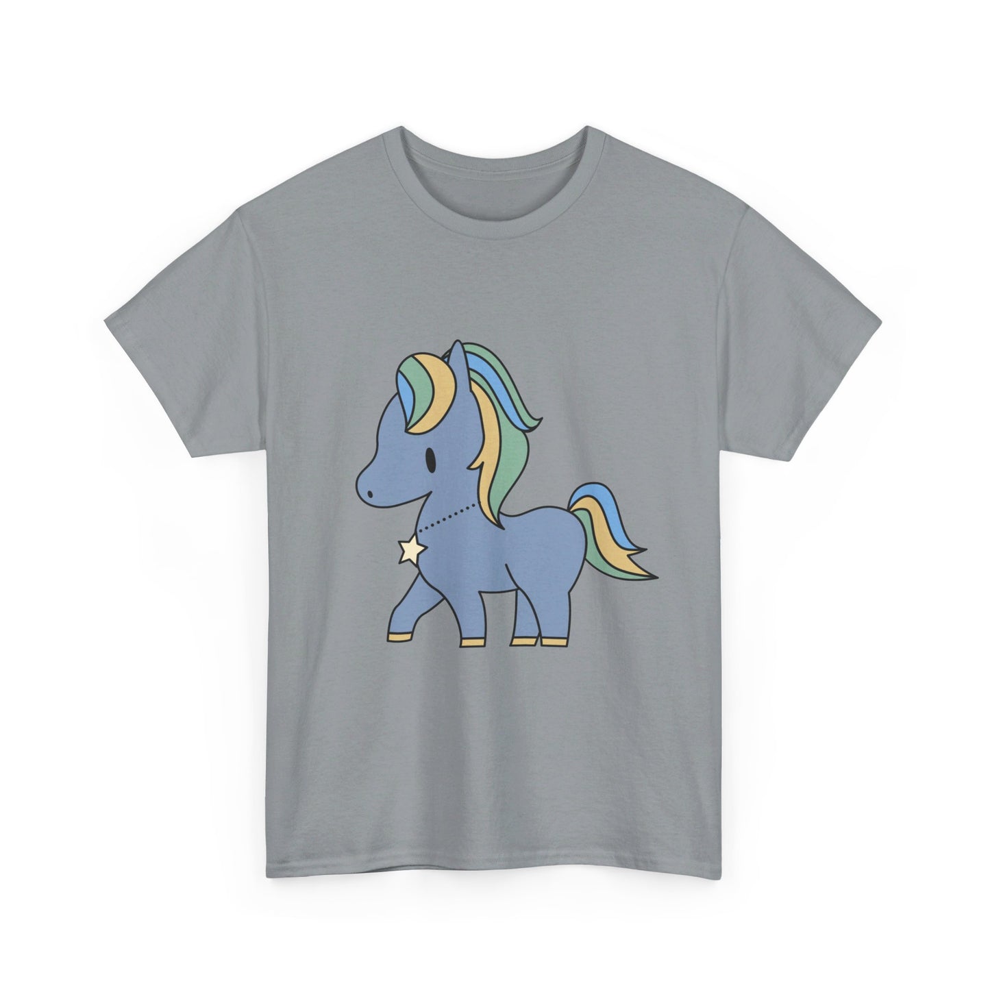 Cosmic Unicorn Journey T-Shirt