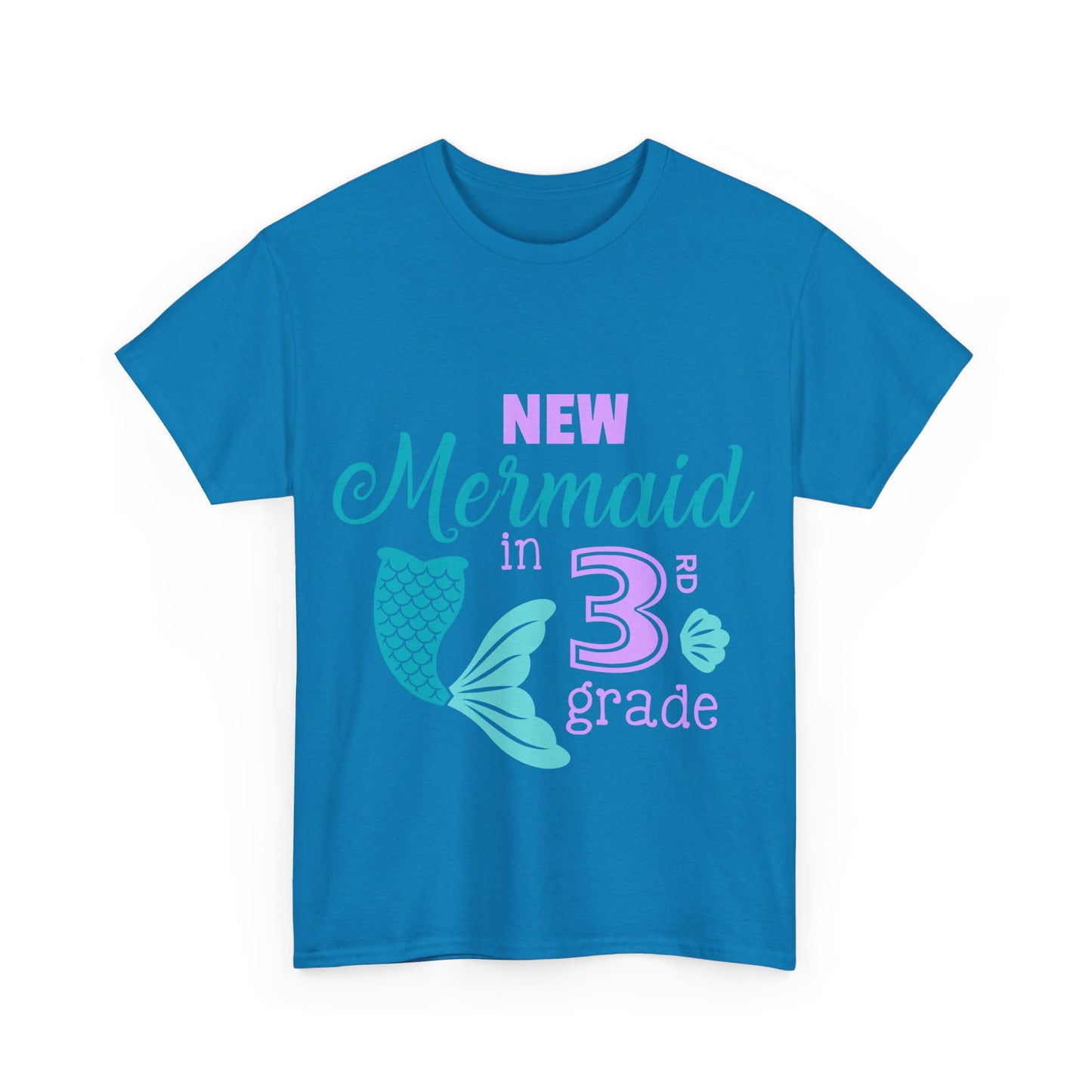 Mermaid 3rd T-Shirt