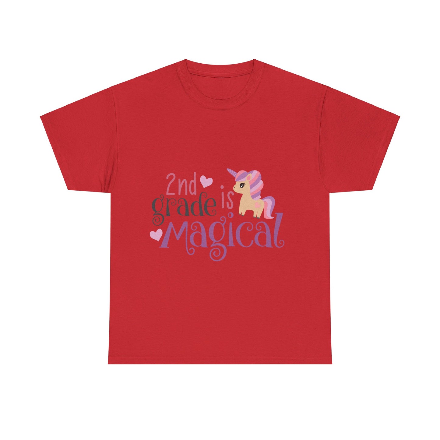 2st Grade is Magical T-Shirt