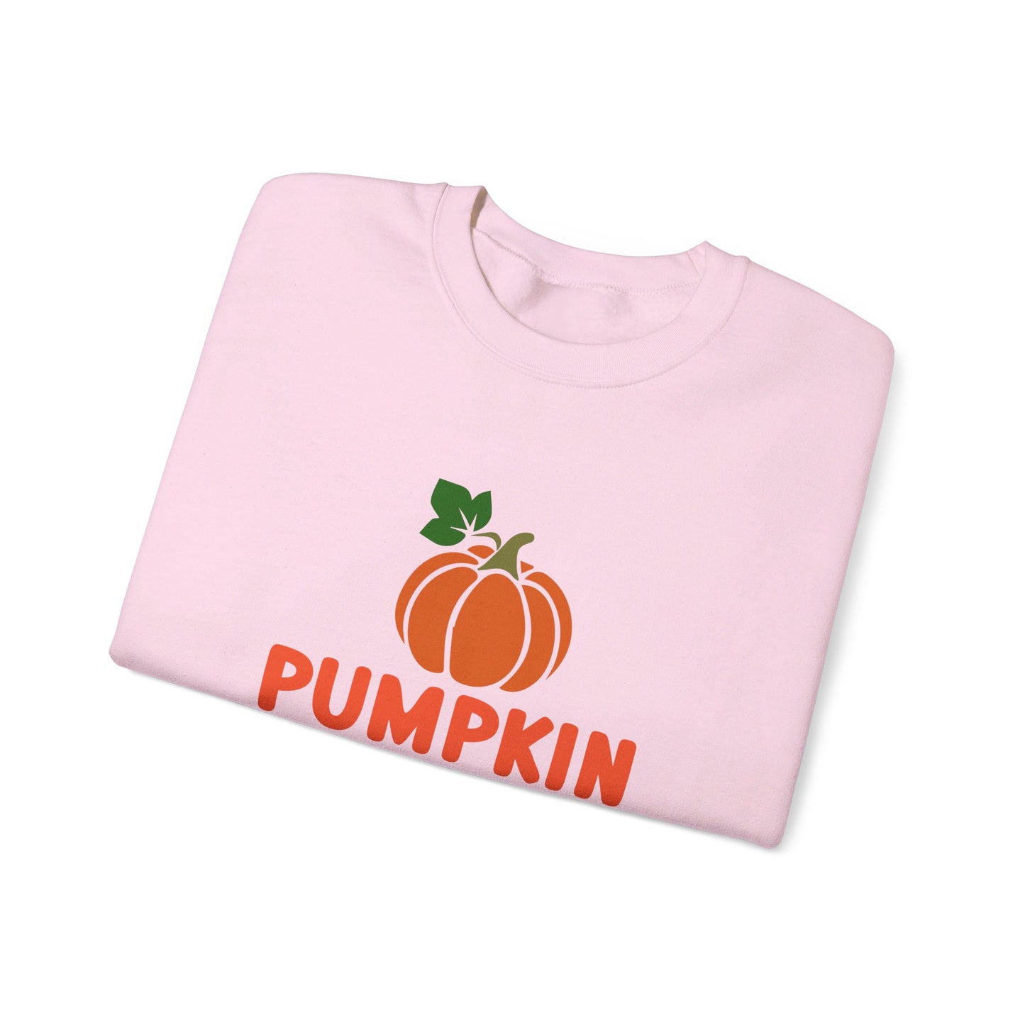 Pumpkin Is The Spice Of Life - Crewneck Sweatshirt