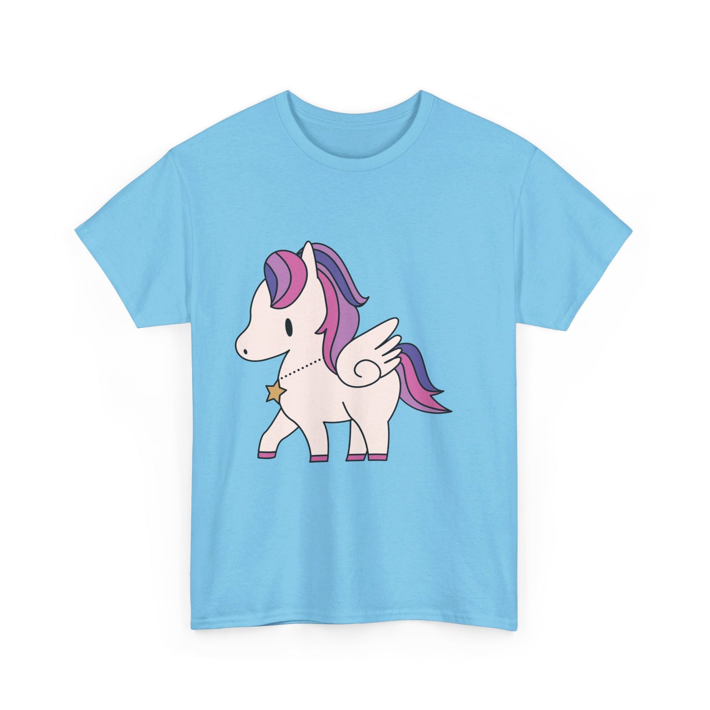 Radiant Unicorn Magic T-Shirt