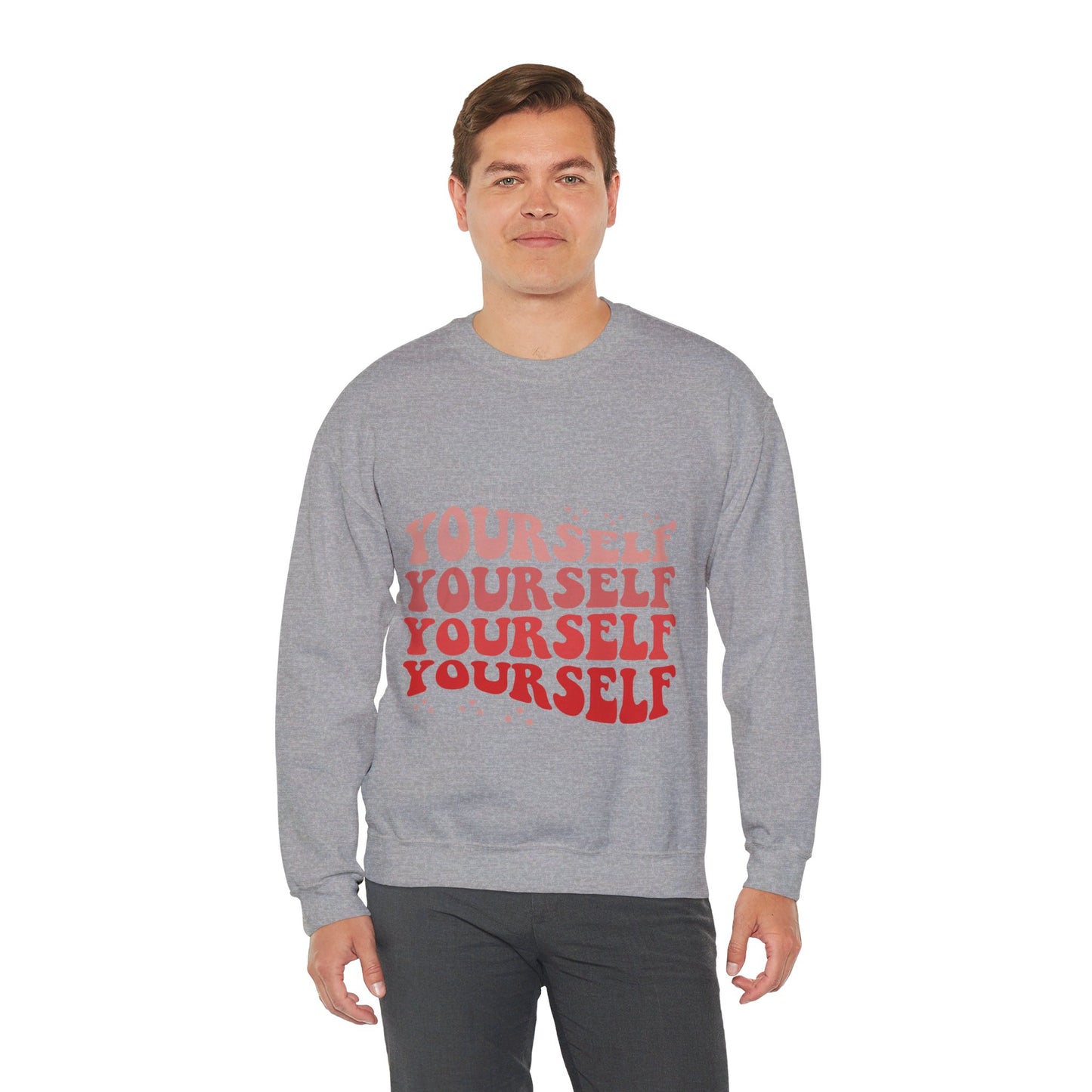 Yourself - Sweatshirt