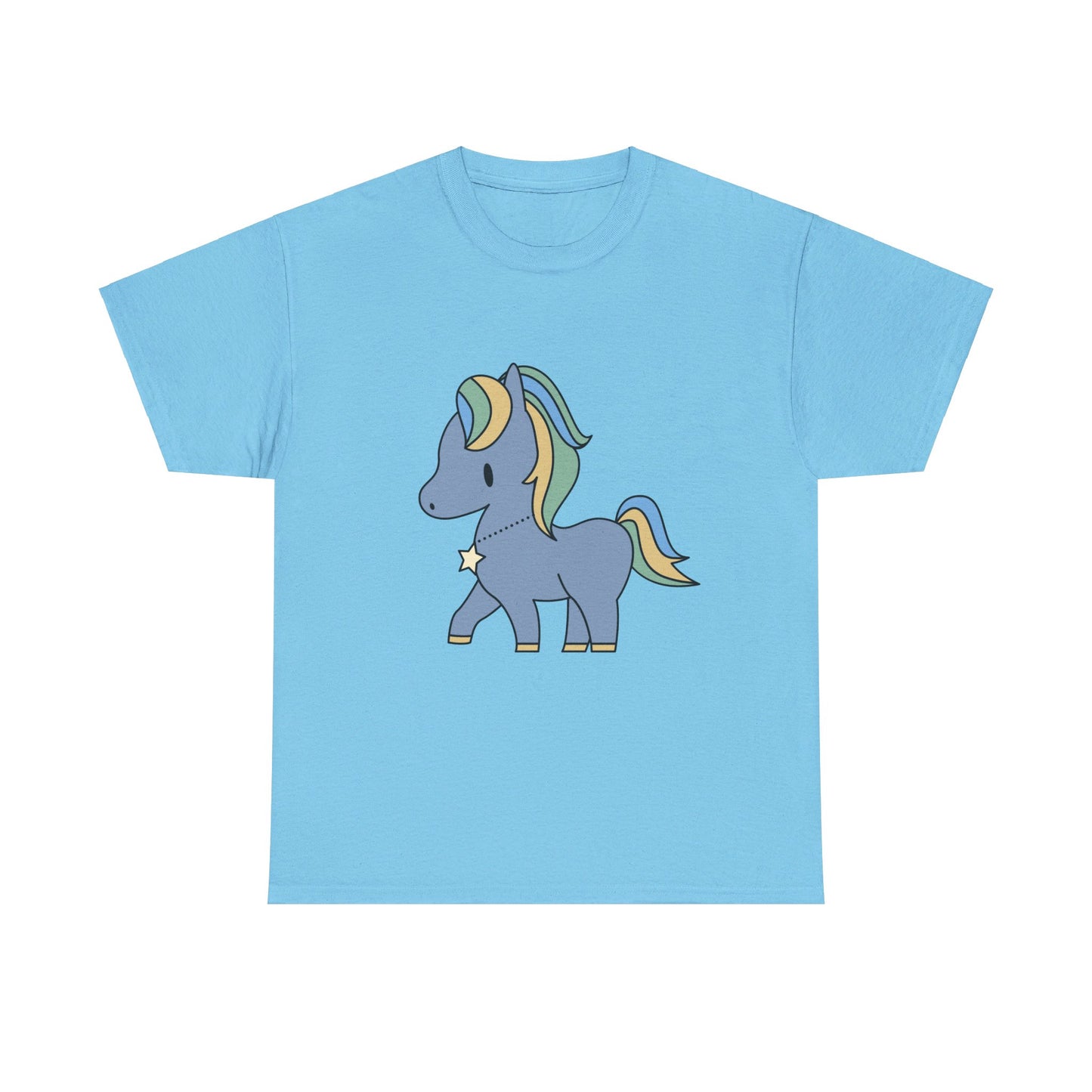 Cosmic Unicorn Journey T-Shirt