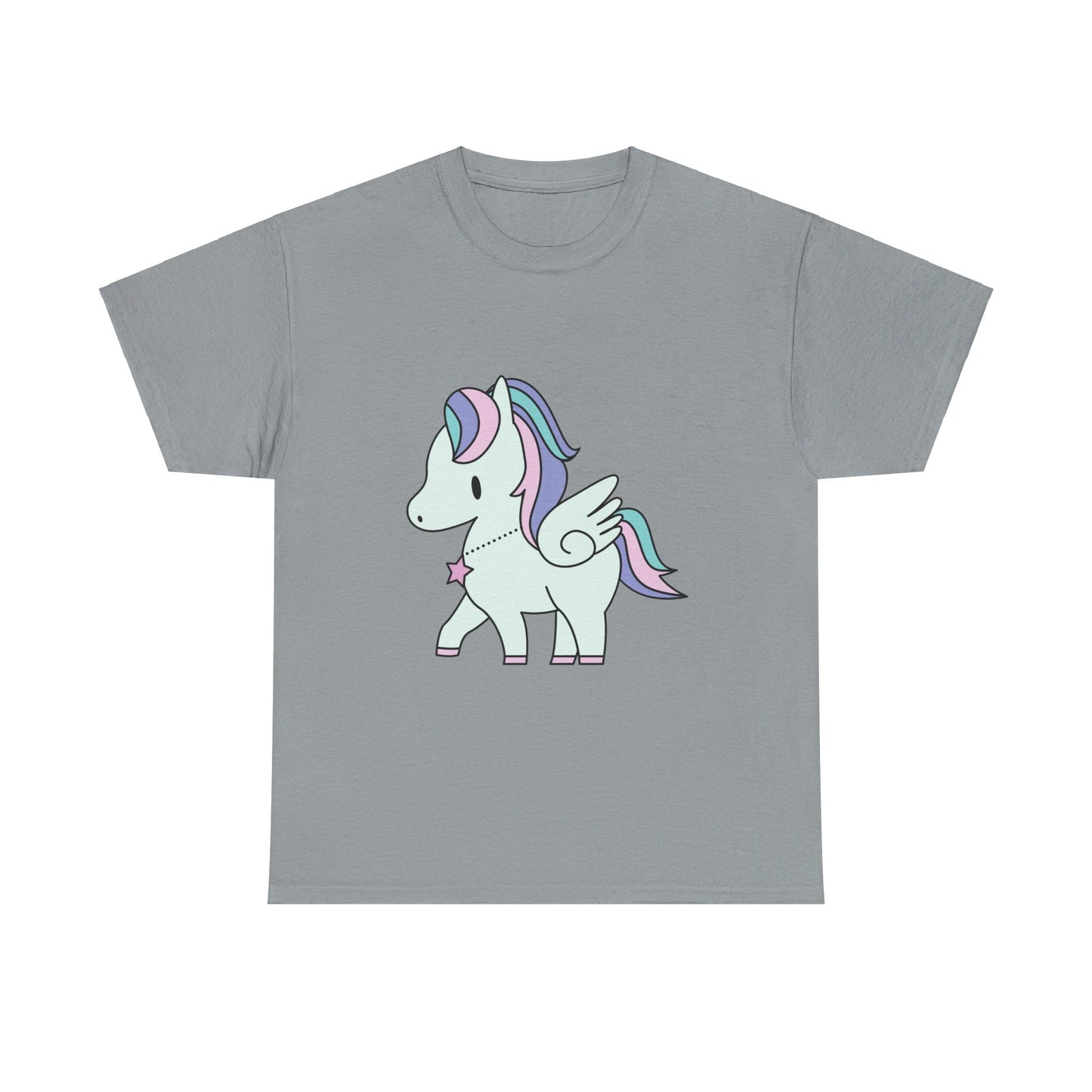 Rainbow Unicorn Dreams T-Shirt