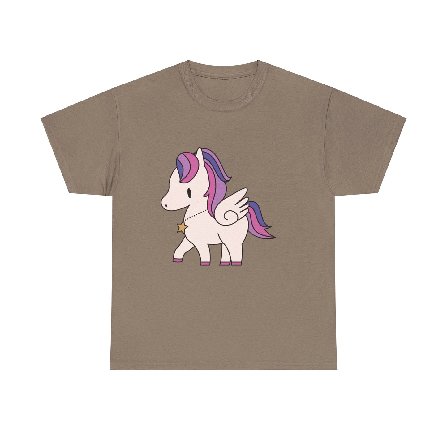 Radiant Unicorn Magic T-Shirt