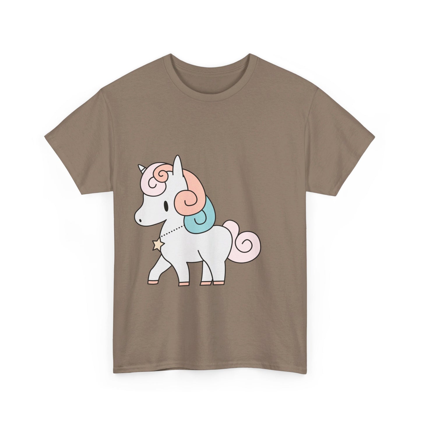 Unicorn Sparkle Adventure T-Shirt