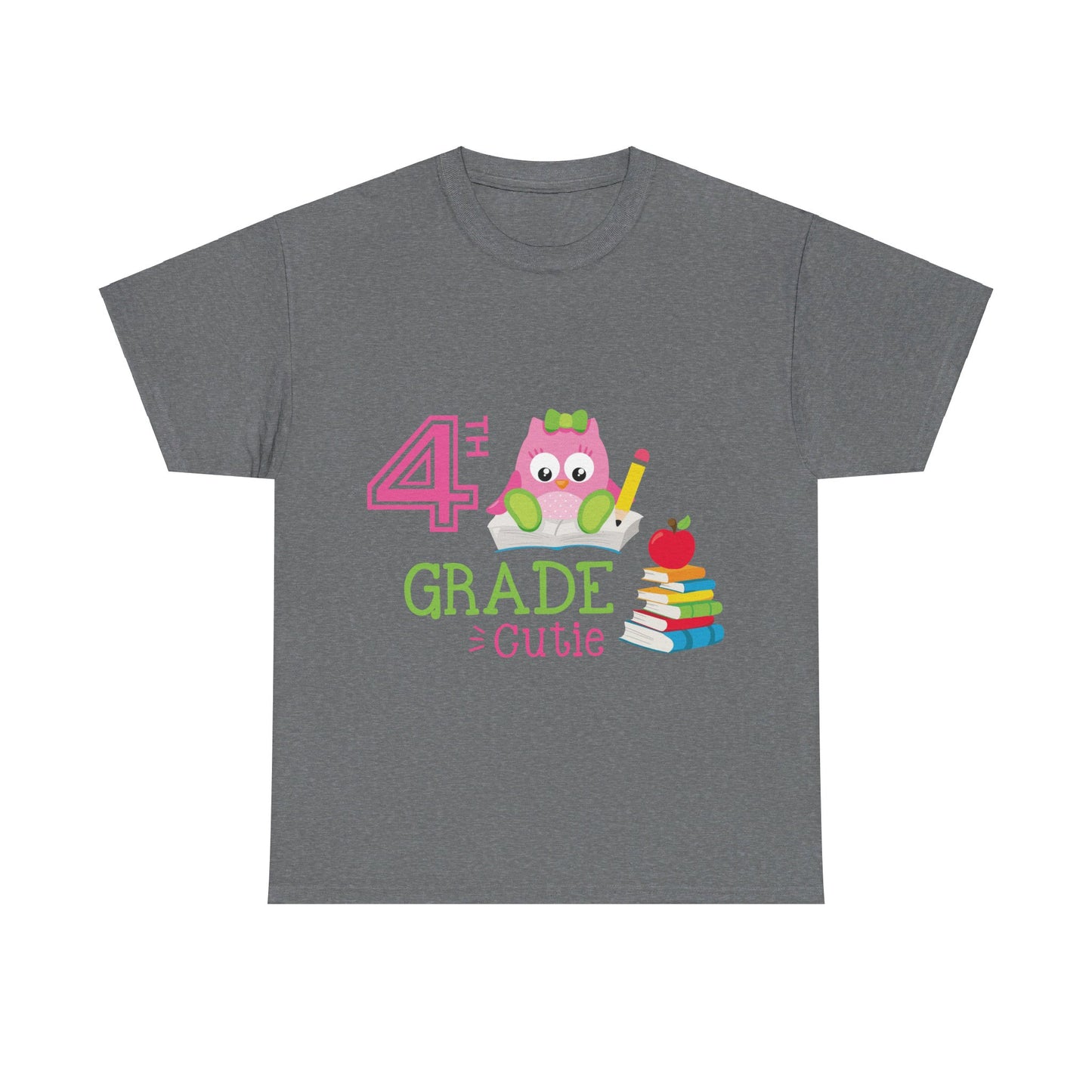 Owl School - 4th T-Shirt