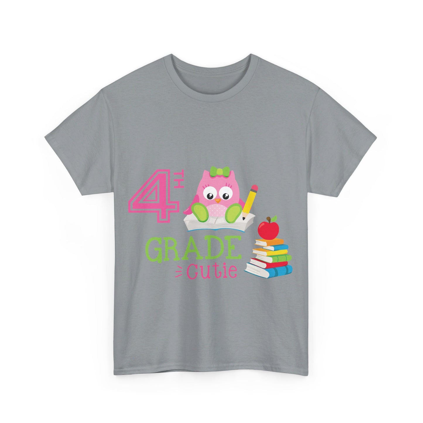 Owl School - 4th T-Shirt
