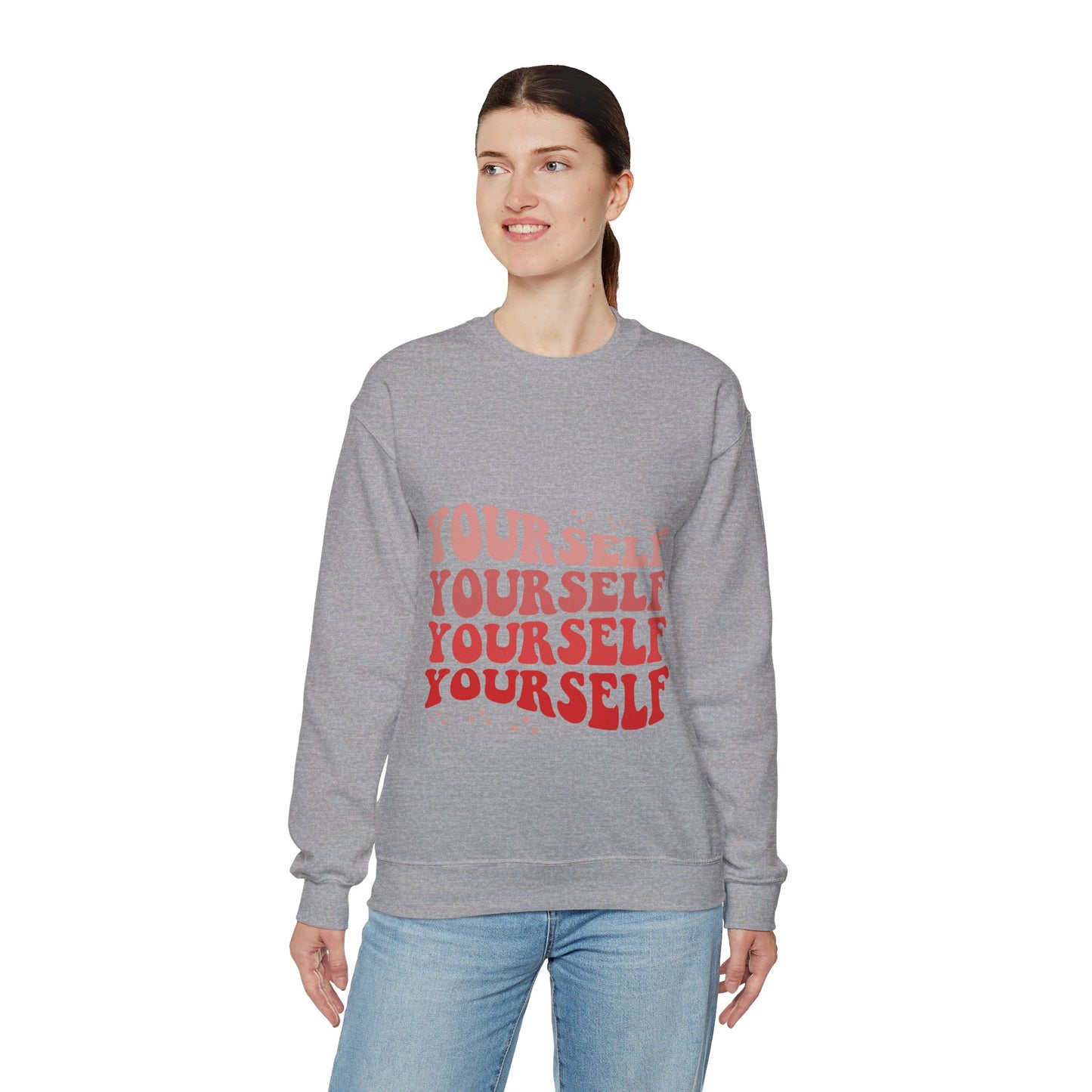 Yourself - Sweatshirt