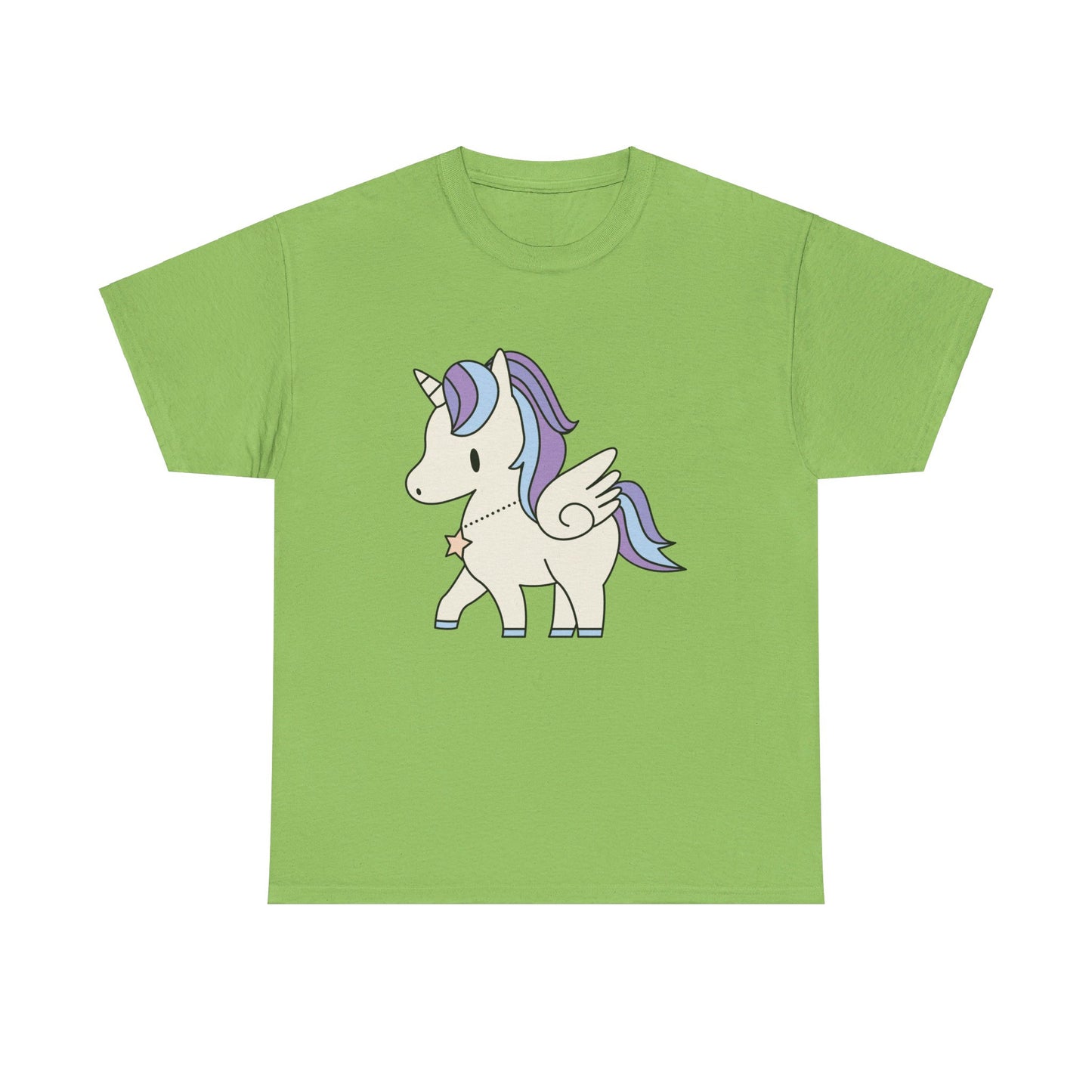 Whimsical Unicorn Wonders T-Shirt