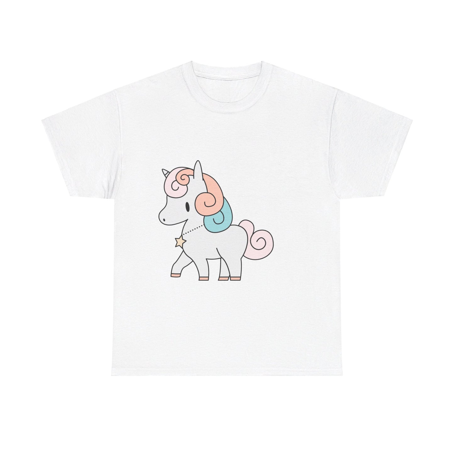 Unicorn Sparkle Adventure T-Shirt