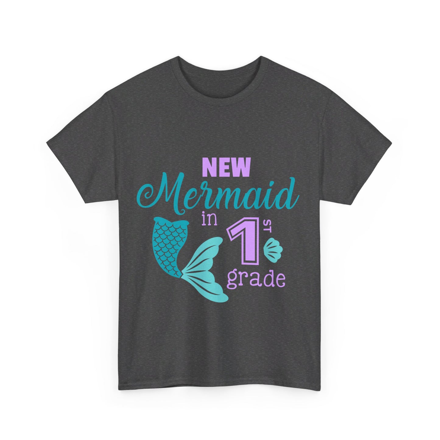 Mermaid 1st T-Shirt