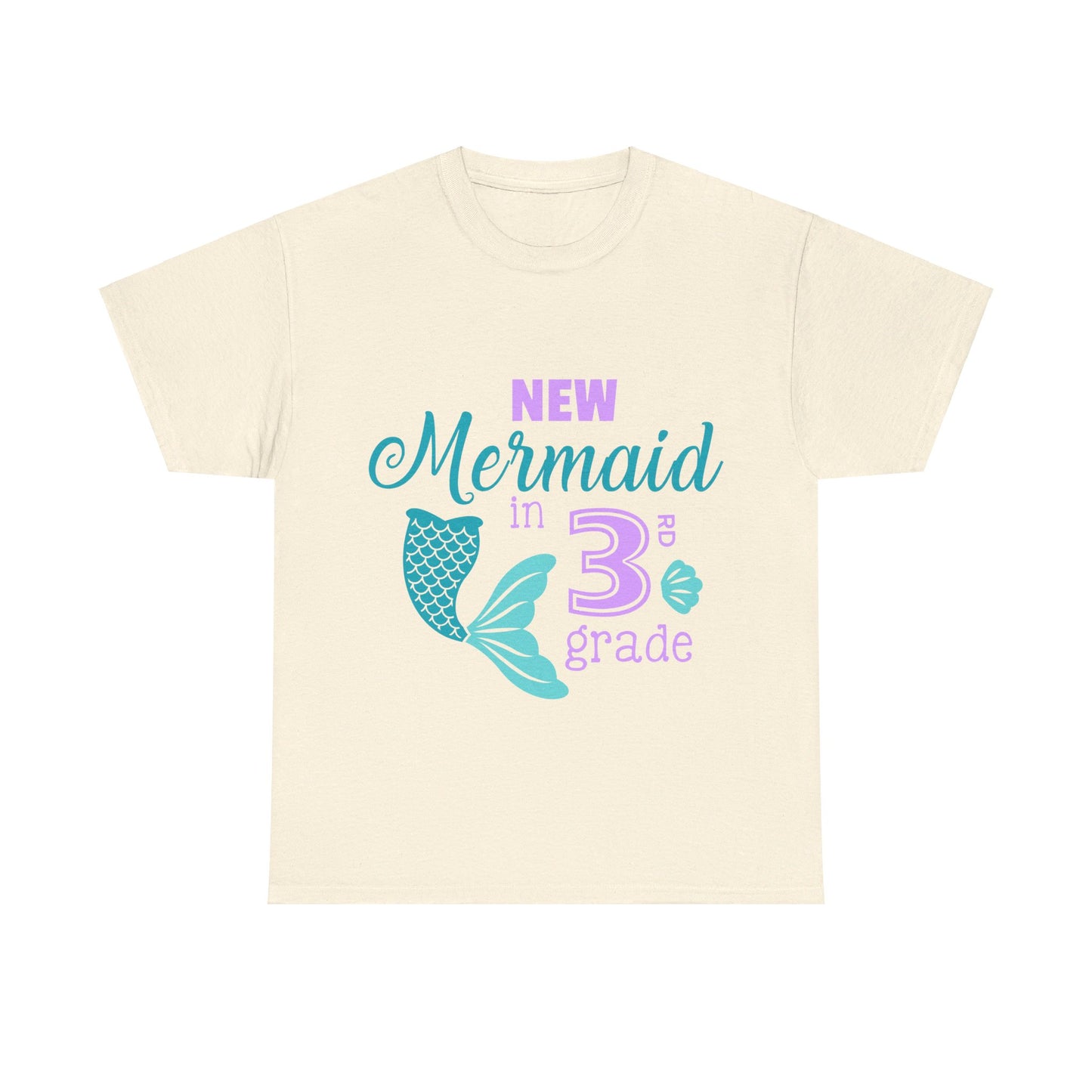 Mermaid 3rd T-Shirt