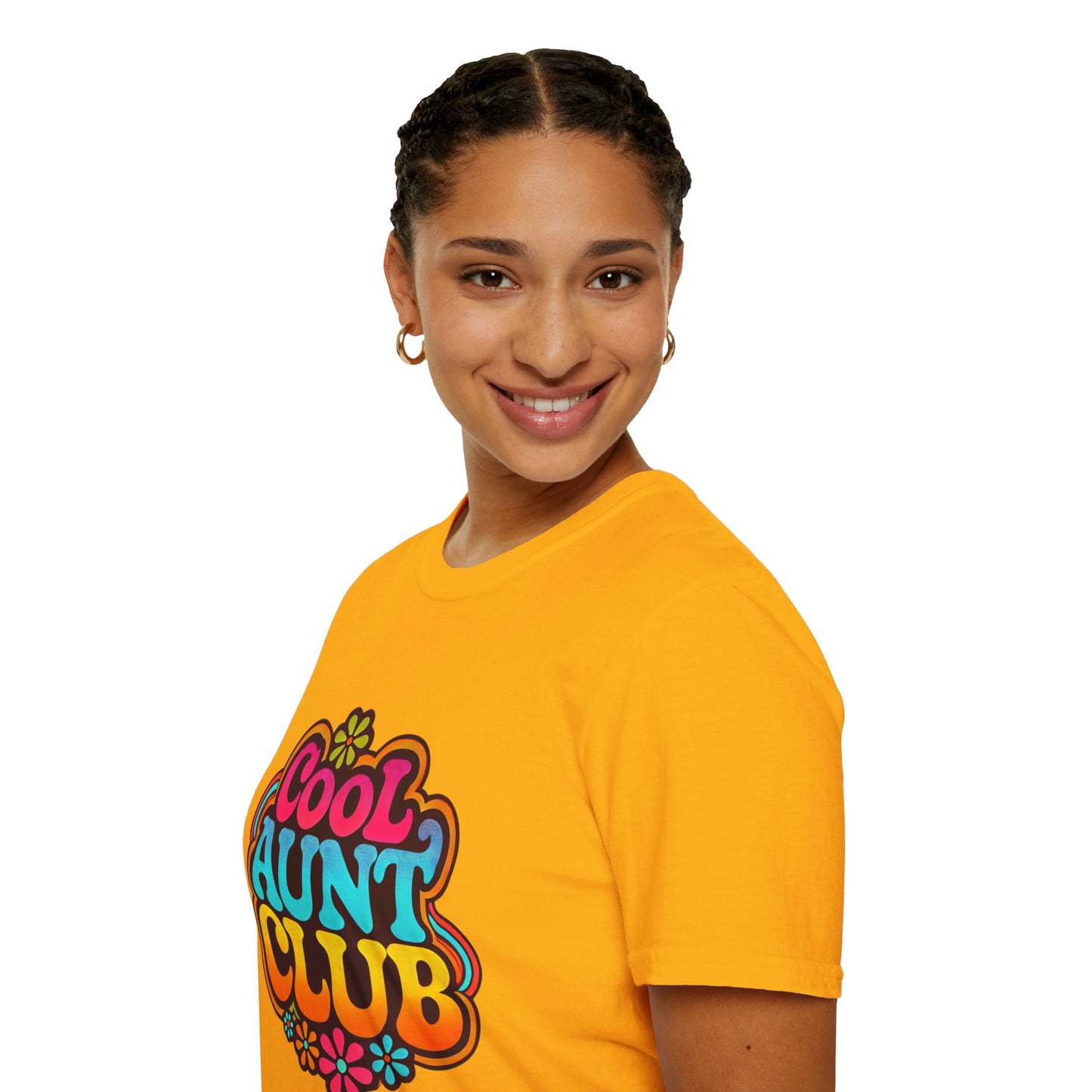 Cool Aunt Club T-Shirt