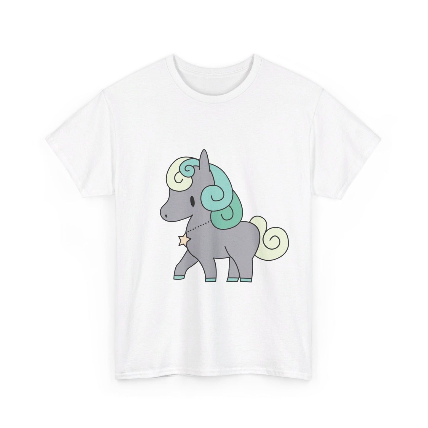 Unicorn Fantasy World T-Shirt