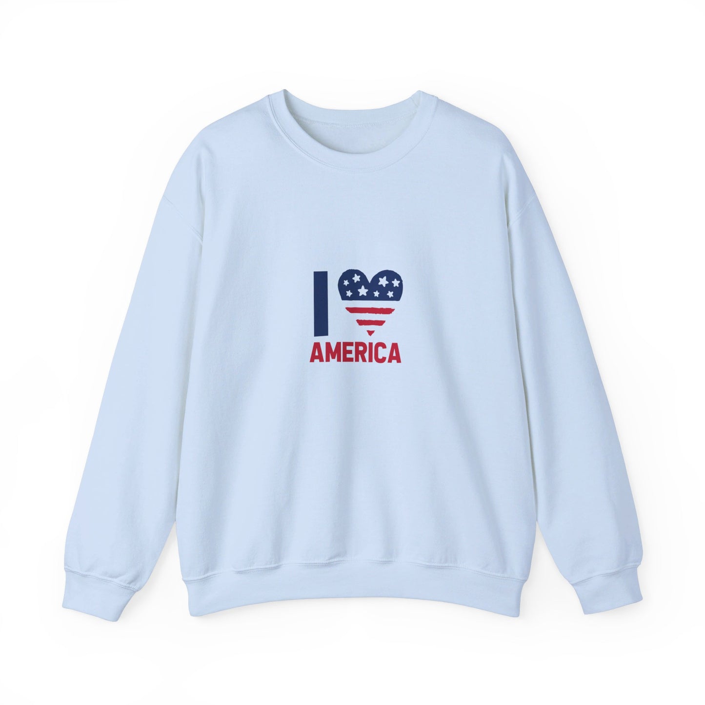 I Love America - Sweatshirt
