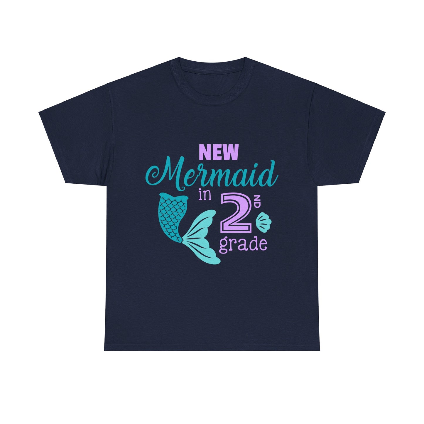 Mermaid 2nd T-Shirt