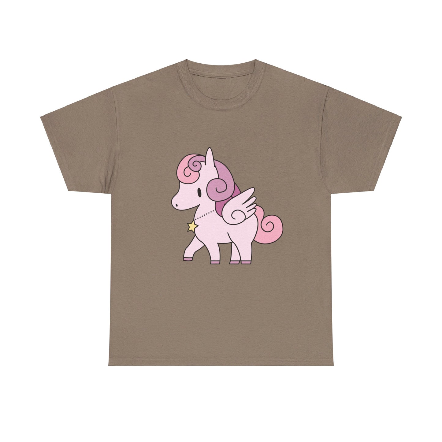 Mystical Unicorn Galaxy T-Shirt