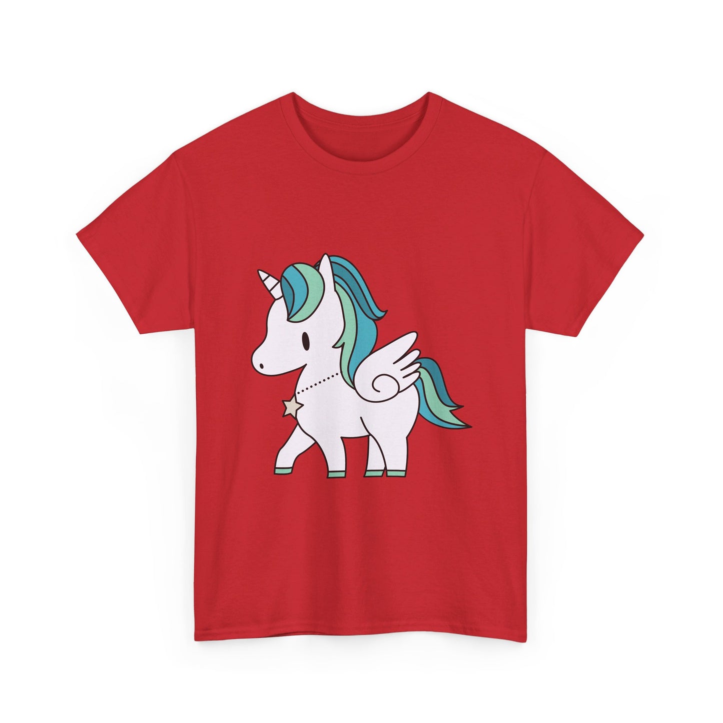 Unicorn Wishes on Stars T-Shirt