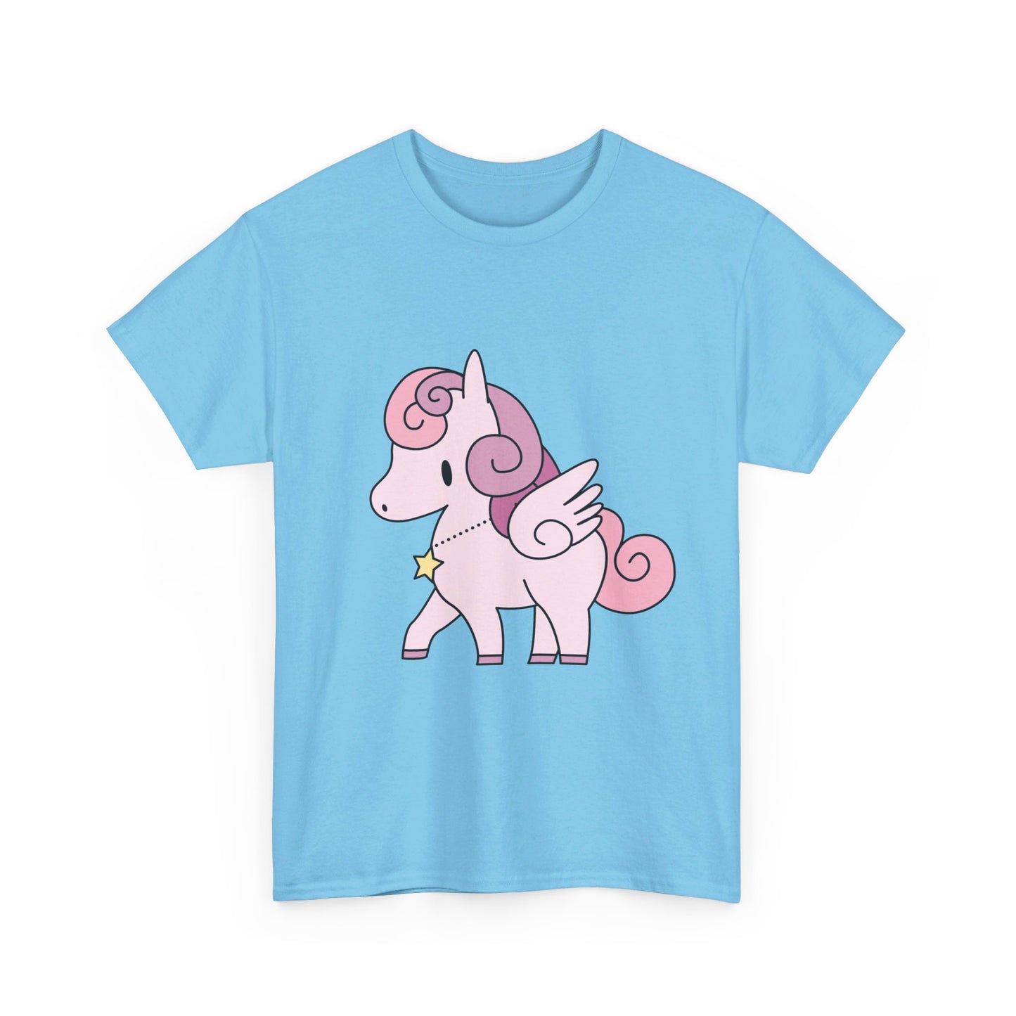 Mystical Unicorn Galaxy T-Shirt
