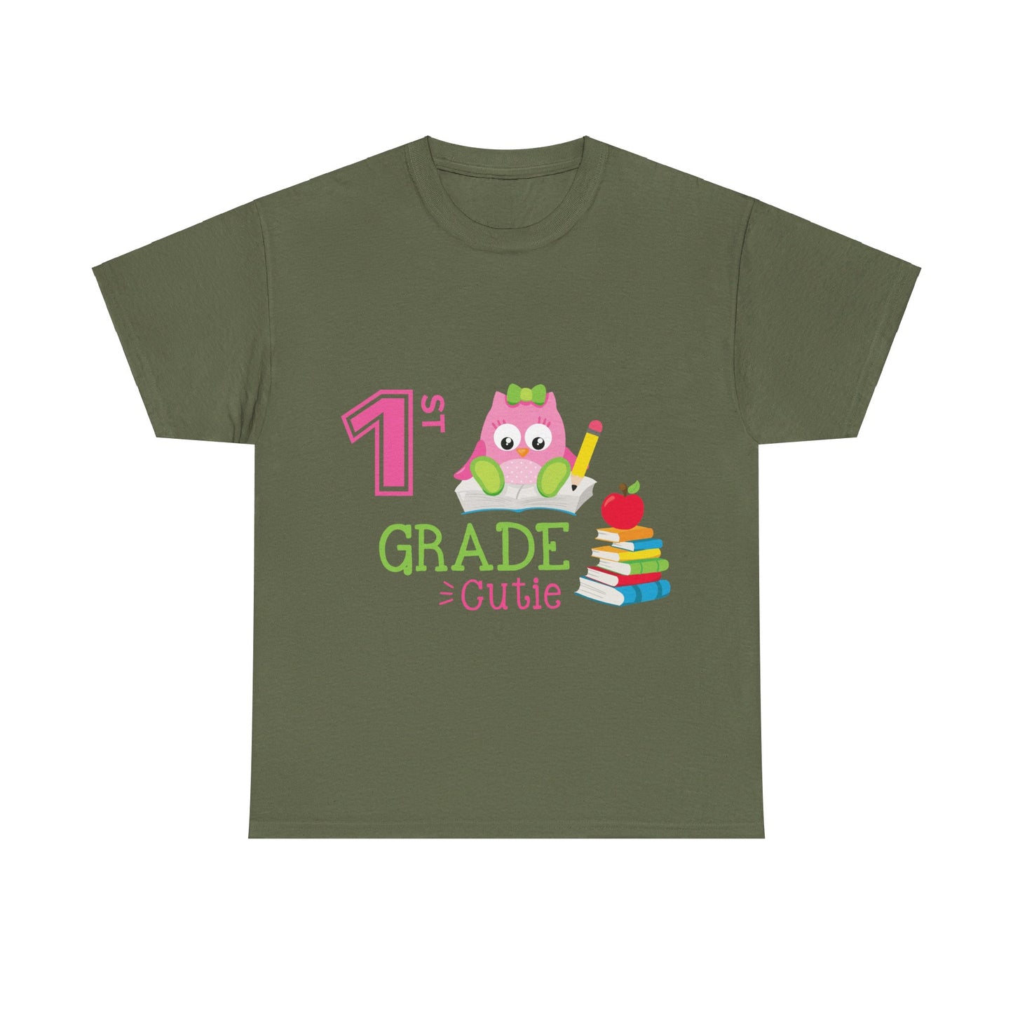 Owl School - 1st T-Shirt