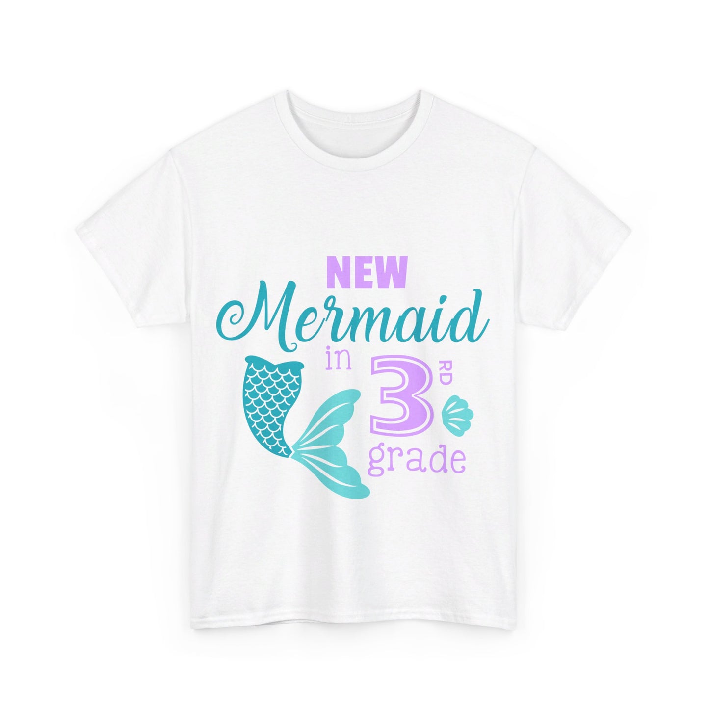 Mermaid 3rd T-Shirt