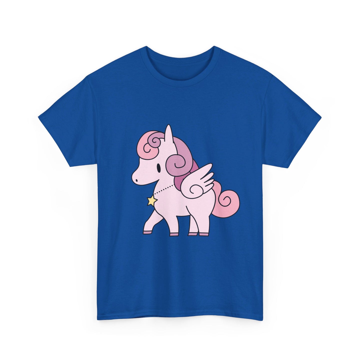 Mystical Unicorn Galaxy T-Shirt