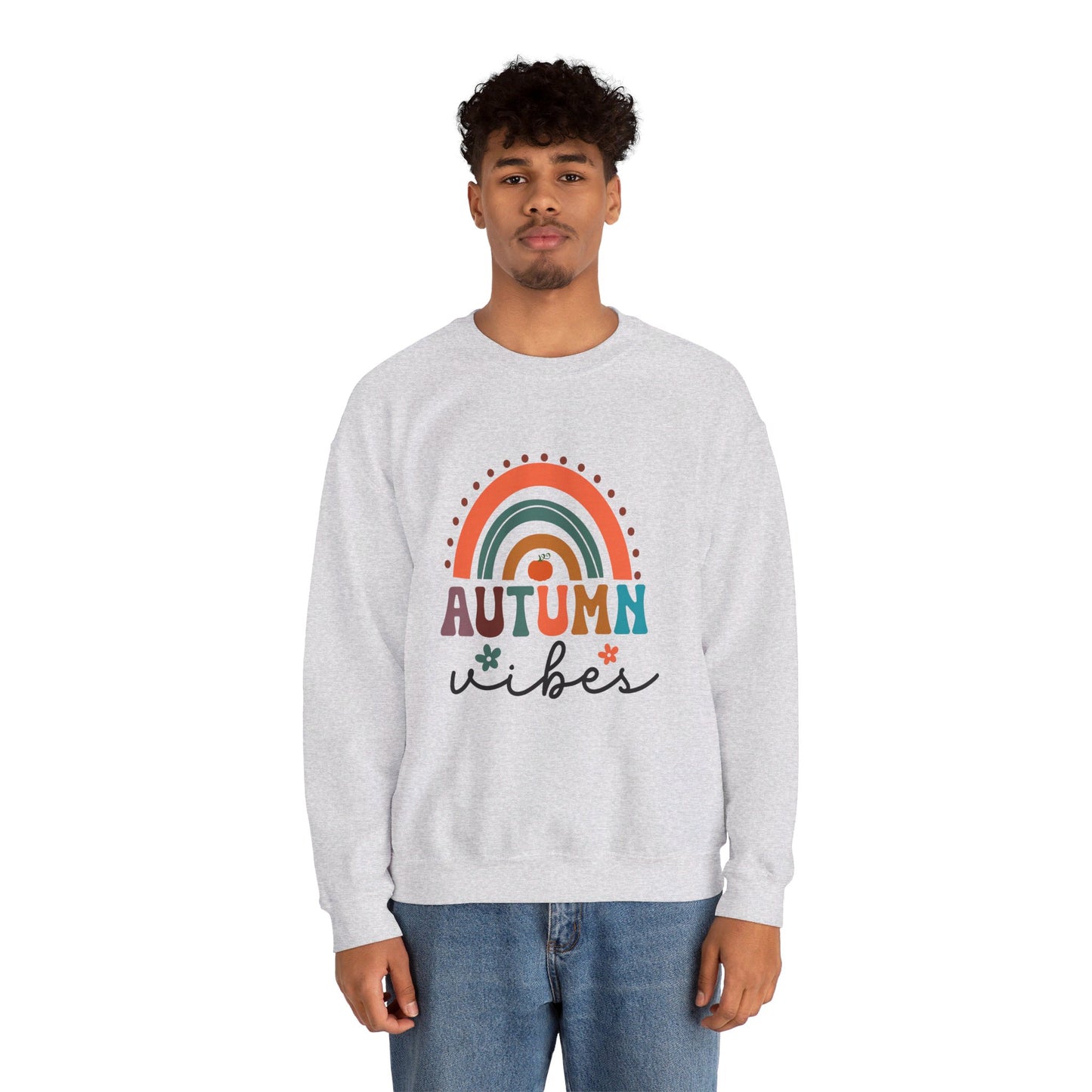 Autumn Vibes - Crewneck Sweatshirt