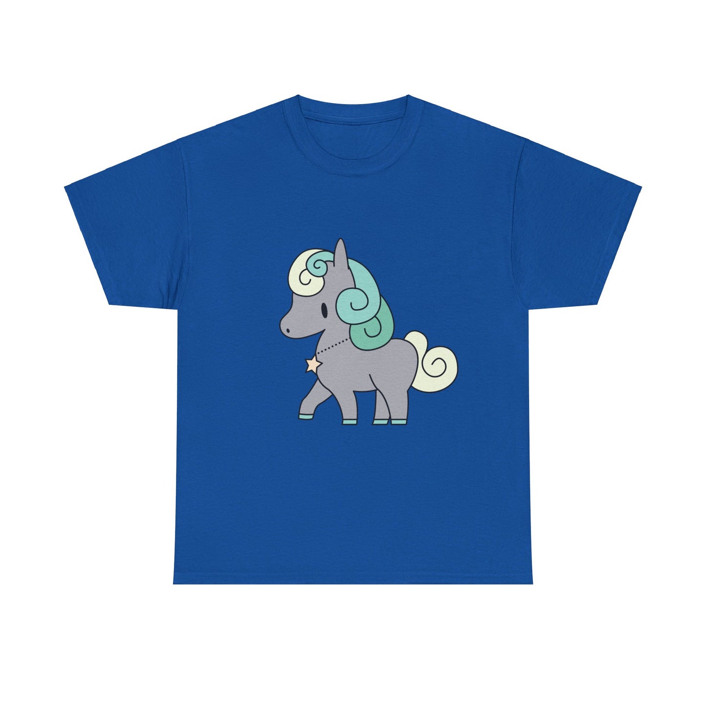 Unicorn Fantasy World T-Shirt