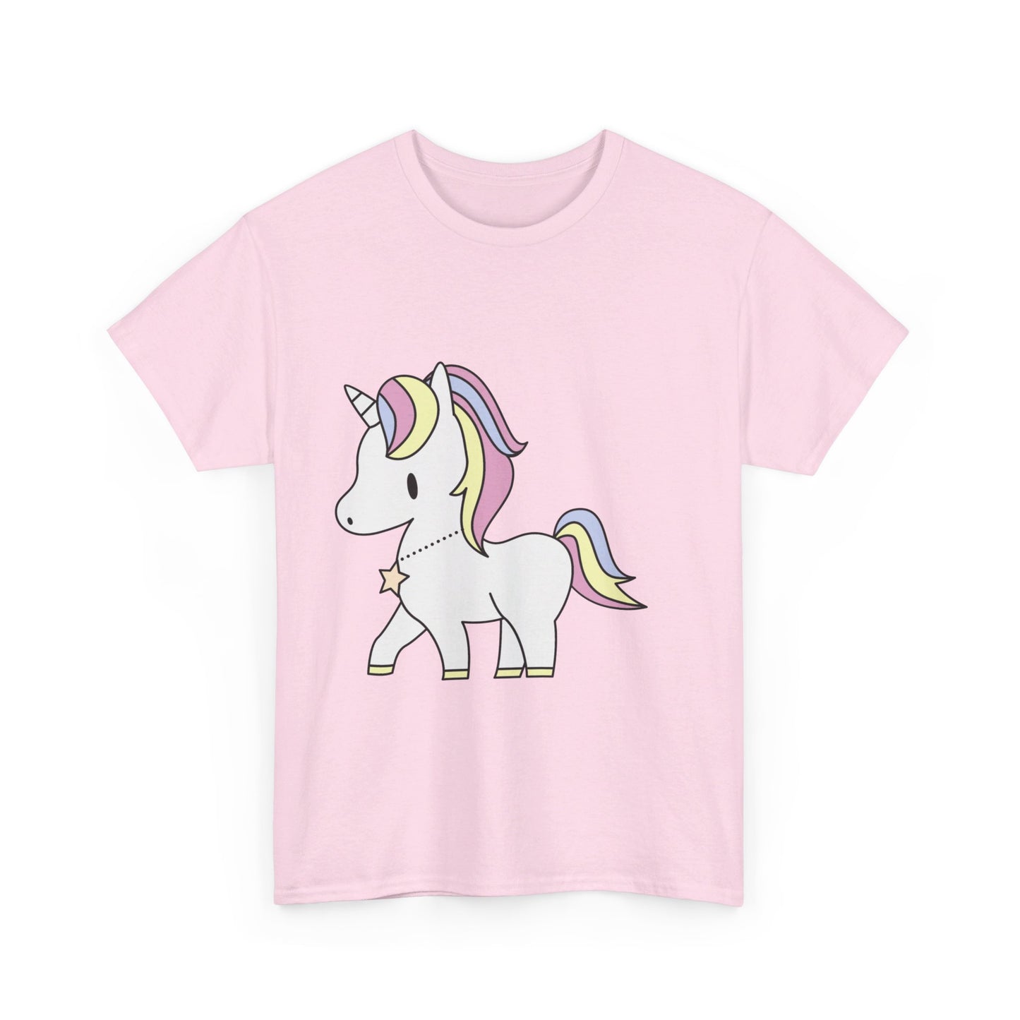Unicorn Wishes and Rainbows T-Shirt
