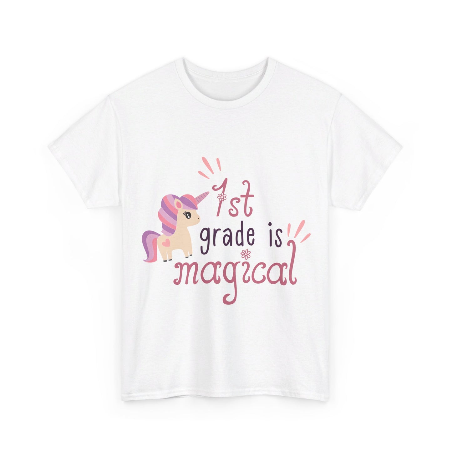 1st Grade is Magical T-Shirt