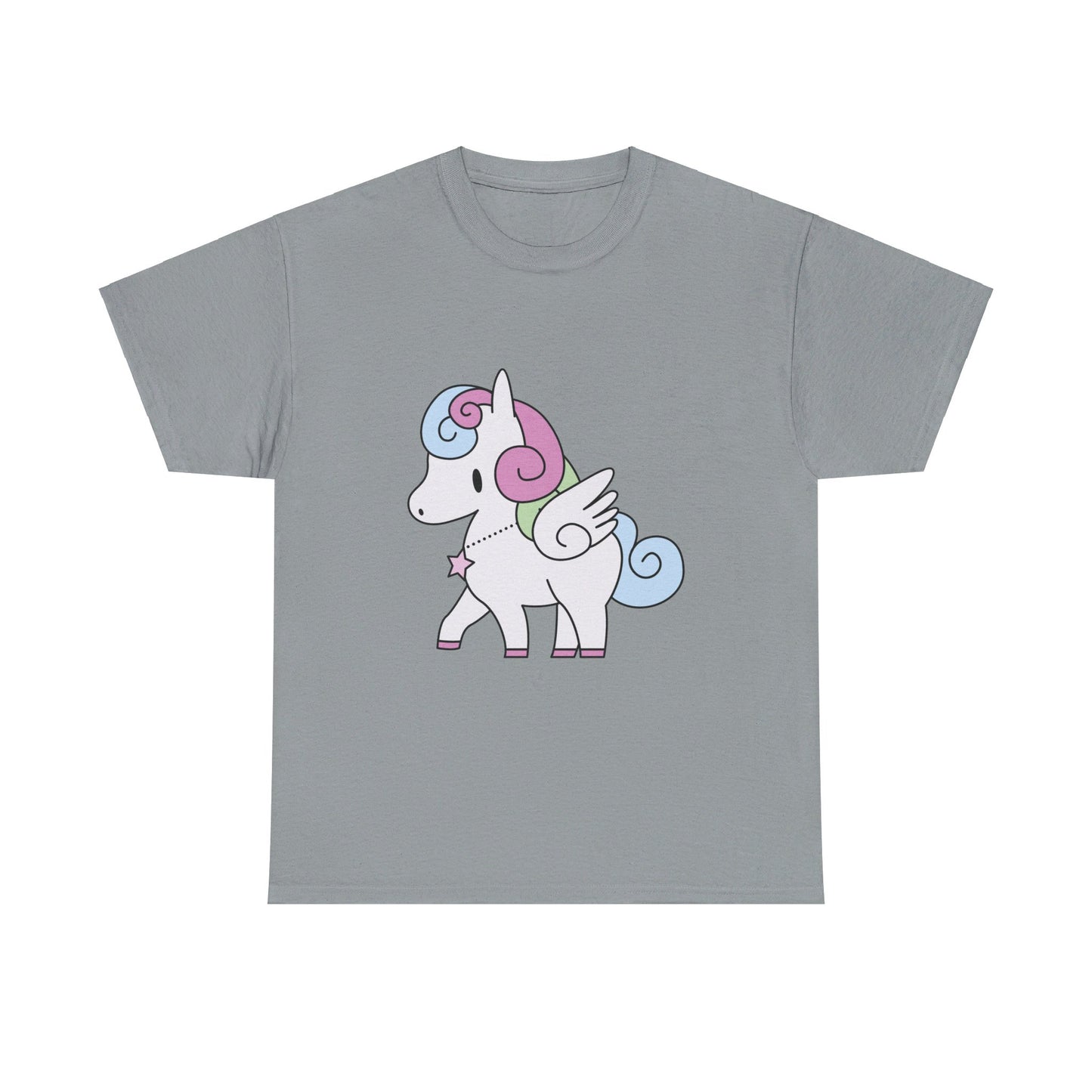Majestic Unicorn Dreams T-Shirt