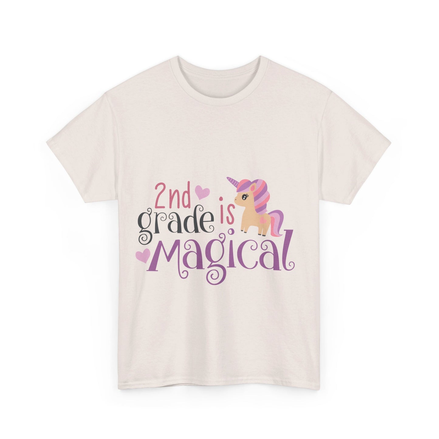 2st Grade is Magical T-Shirt