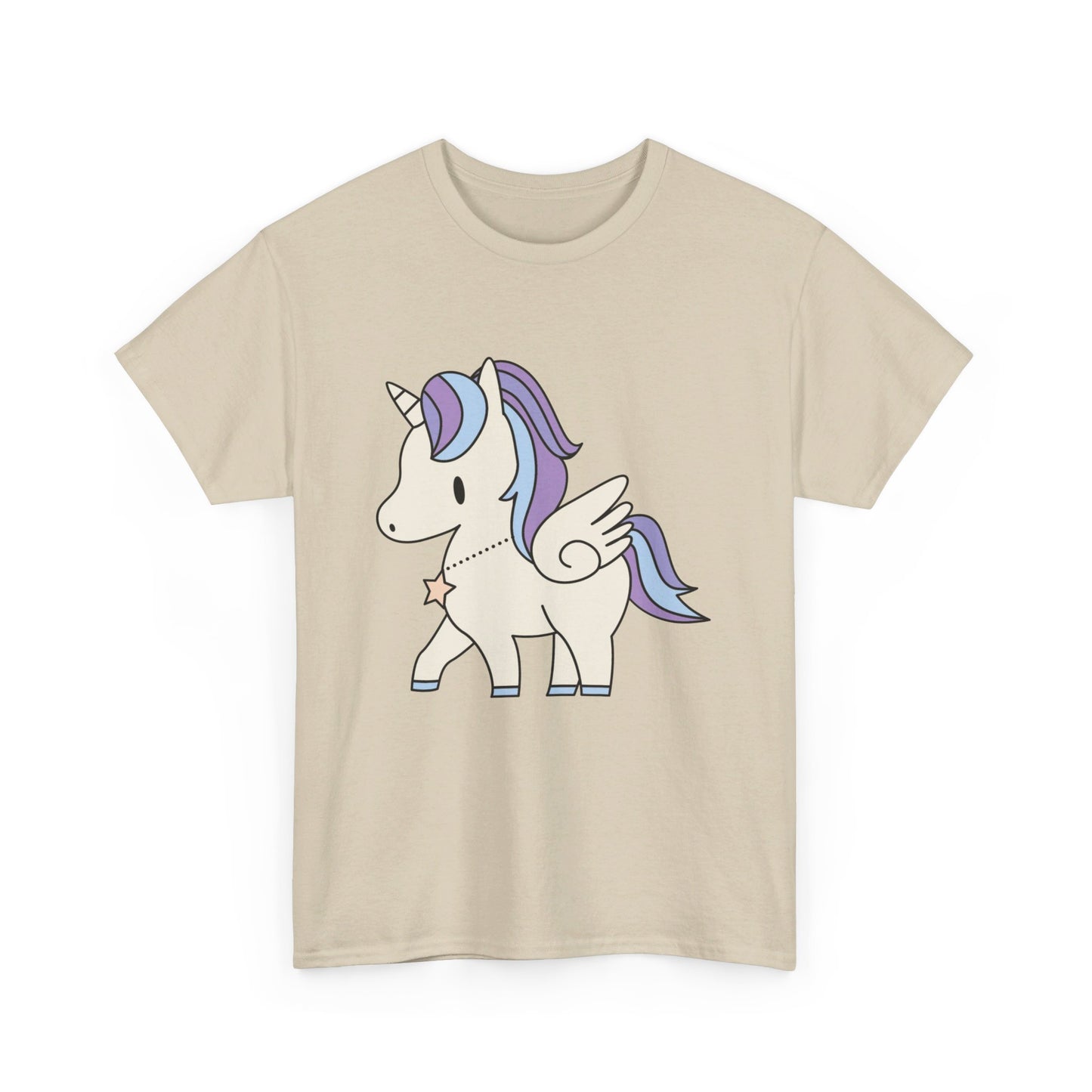 Whimsical Unicorn Wonders T-Shirt